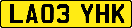 LA03YHK