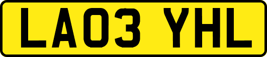 LA03YHL