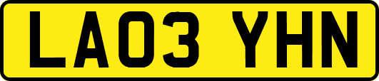 LA03YHN