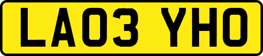 LA03YHO