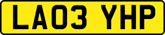 LA03YHP