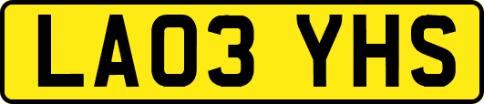 LA03YHS