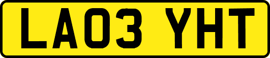 LA03YHT