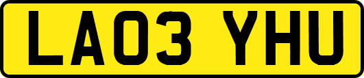 LA03YHU