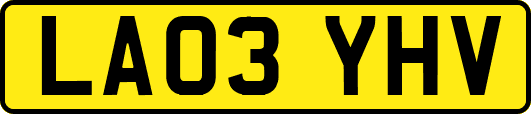 LA03YHV