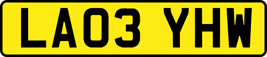 LA03YHW