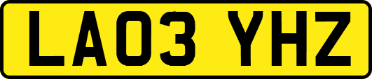 LA03YHZ