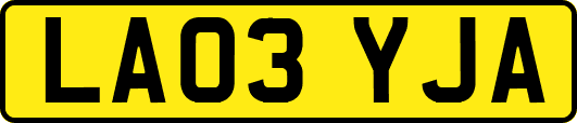 LA03YJA