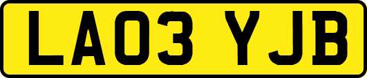LA03YJB
