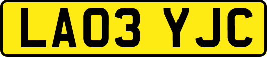 LA03YJC