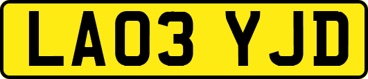 LA03YJD