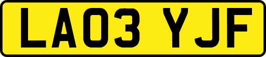 LA03YJF