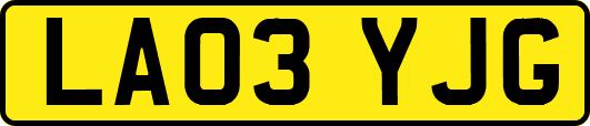 LA03YJG
