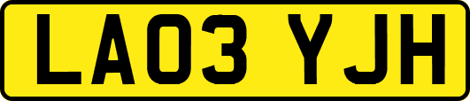 LA03YJH