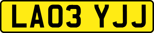 LA03YJJ