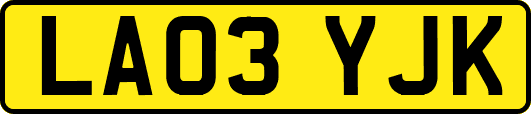 LA03YJK
