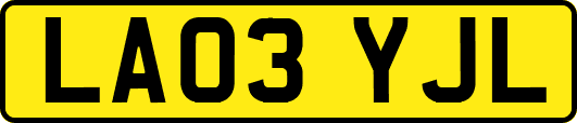 LA03YJL