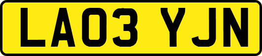 LA03YJN