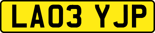 LA03YJP