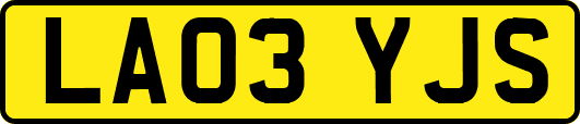 LA03YJS