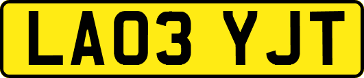 LA03YJT