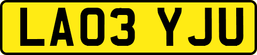 LA03YJU