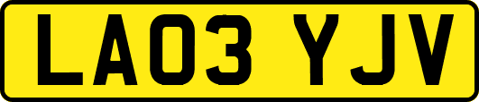 LA03YJV