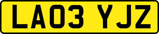 LA03YJZ