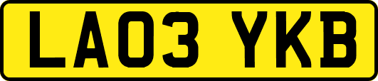 LA03YKB