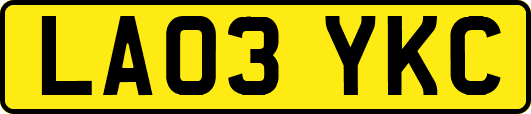 LA03YKC