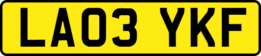 LA03YKF