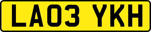 LA03YKH