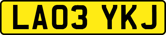 LA03YKJ