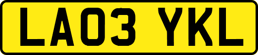 LA03YKL