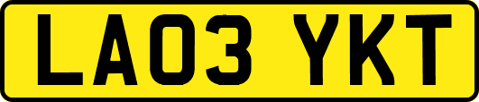 LA03YKT
