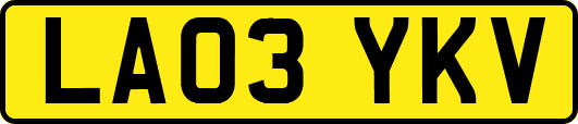 LA03YKV