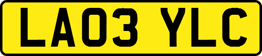 LA03YLC