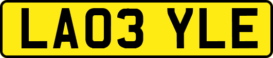 LA03YLE