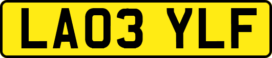 LA03YLF
