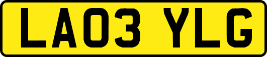 LA03YLG