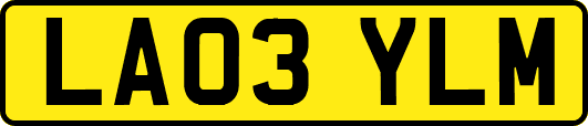 LA03YLM