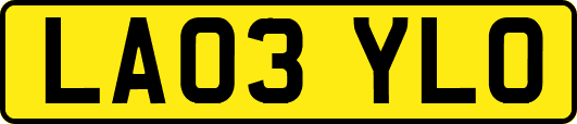 LA03YLO