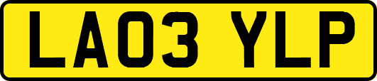 LA03YLP