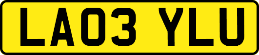 LA03YLU