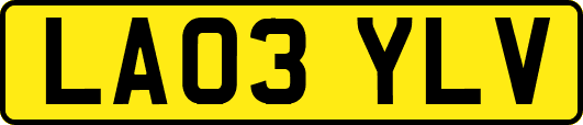 LA03YLV