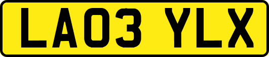 LA03YLX