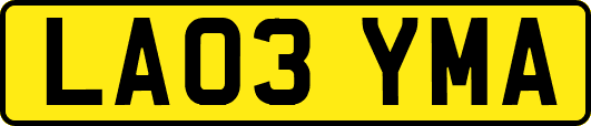LA03YMA