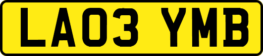 LA03YMB