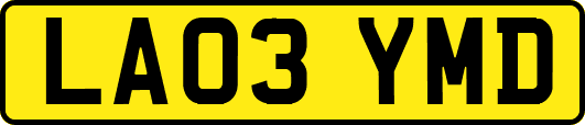 LA03YMD