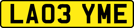 LA03YME